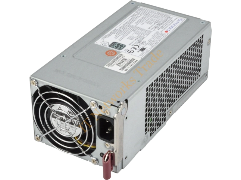 PWS-902-1R Supermicro 900-Watts Power Supply 3U 12V Redundant Module with Backplane