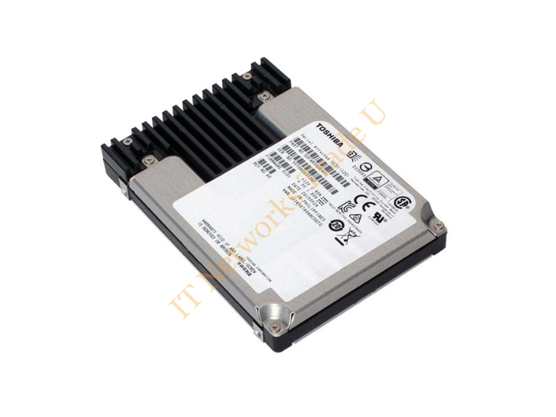 PX05SMB040 Toshiba Enterprise 400GB Multi-Level Cell (MLC) SAS 12Gb/s Write Intensive 2.5-inch Solid State Drive SSD Storage