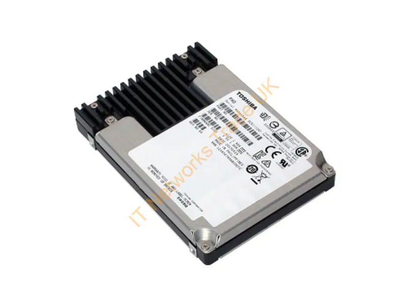 PX05SRB384 Toshiba Enterprise 3.84TB Multi-Level Cell (MLC) SAS 12Gb/s Read Intensive 2.5-inch Solid State Drive SSD Storage