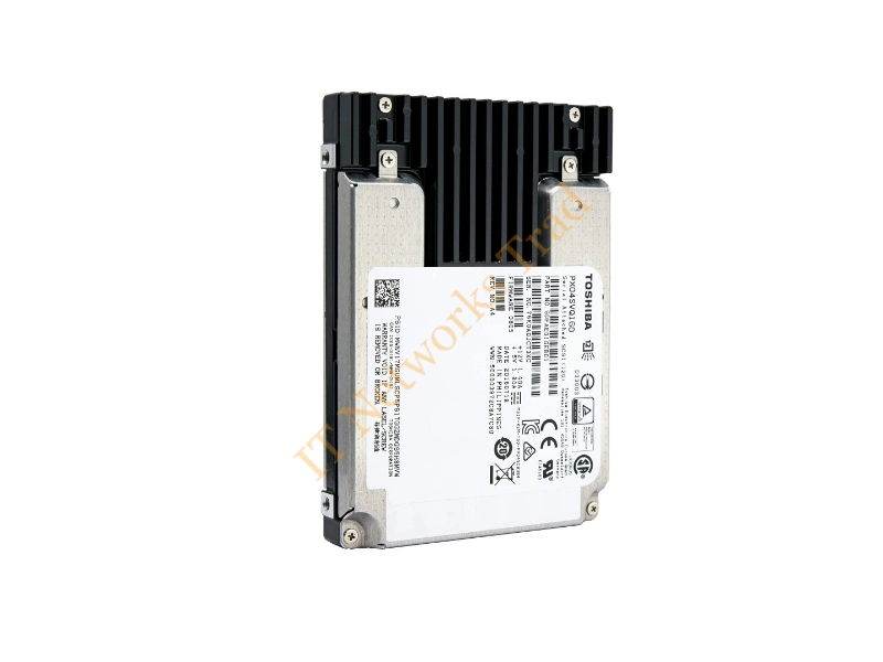 PX05SRQ384B Toshiba 3.84TB Multi-Level Cell SAS 12Gb/s 2.5-inch Solid State Drive SSD Storage
