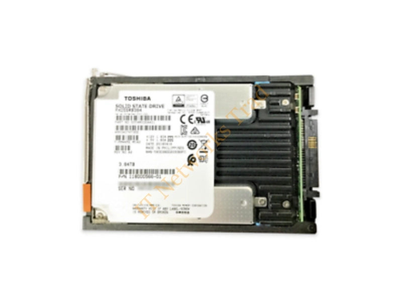 PX05SVB192 Toshiba Enterprise 1.92TB Multi-Level Cell (MLC) SAS 12Gb/s Mixed Use 2.5-inch Solid State Drive SSD Storage
