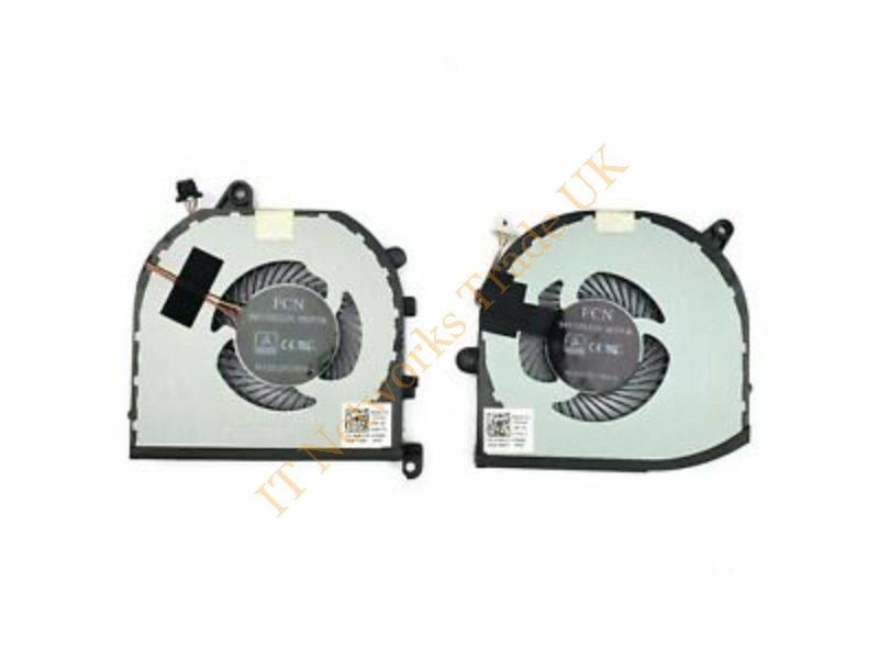 PX079 Dell Cooling Fan for XPS M1730