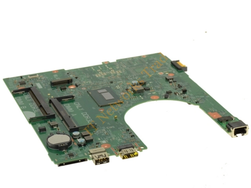 PX1X6 Dell System Board Core I3 1.7GHz (i3-4005u) W/cpu Vostro 15 (3558) Laptop Motherboard