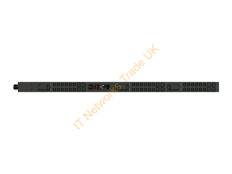 PX2-2085U - Raritan Px2-2085U Power Distribution Unit (Pdu) 48 Ac Outlet(S) 0U Black