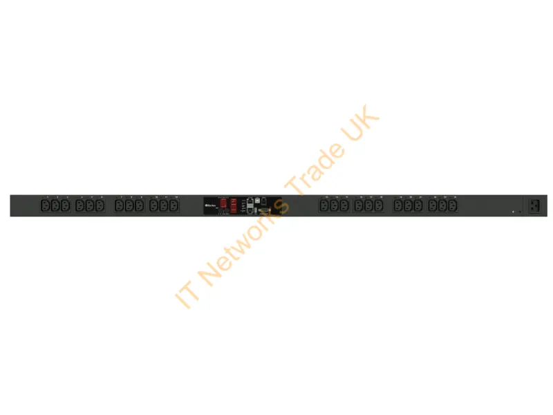 PX2-2486 - Raritan Px2-2486 Power Distribution Unit (Pdu) 24 Ac Outlet(S) 0U Black