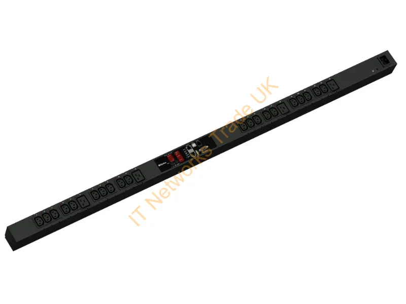 PX2-2488 - Raritan Px2-2488 Power Distribution Unit (Pdu) 24 Ac Outlet(S) Black