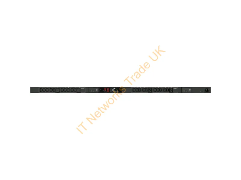 PX2-2494-C5 - Raritan Px2-2494-C5 Power Distribution Unit (Pdu) 24 Ac Outlet(S) Black