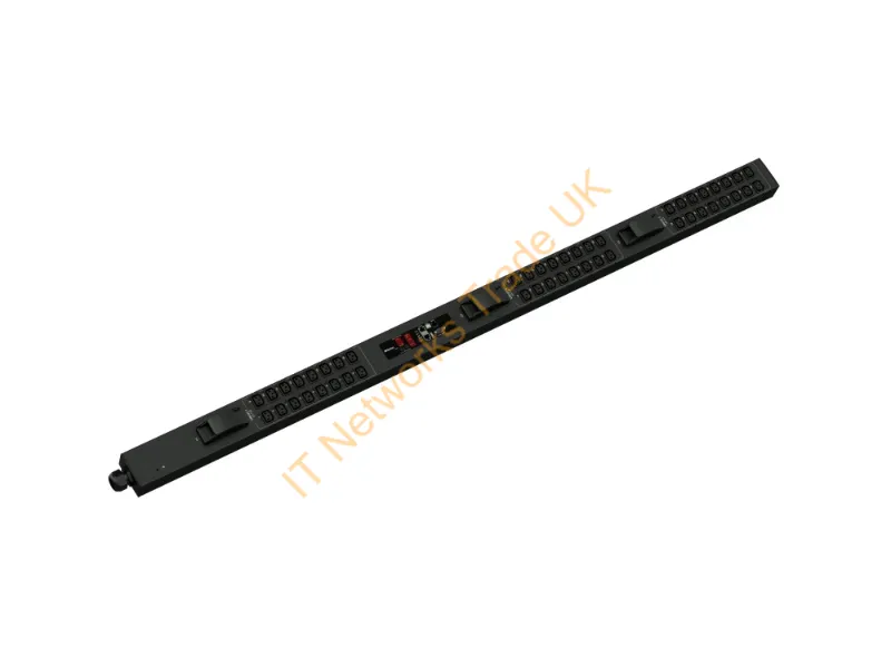 PX2-2967U - Raritan Px2-2967U Power Distribution Unit (Pdu) 48 Ac Outlet(S) 0U Black