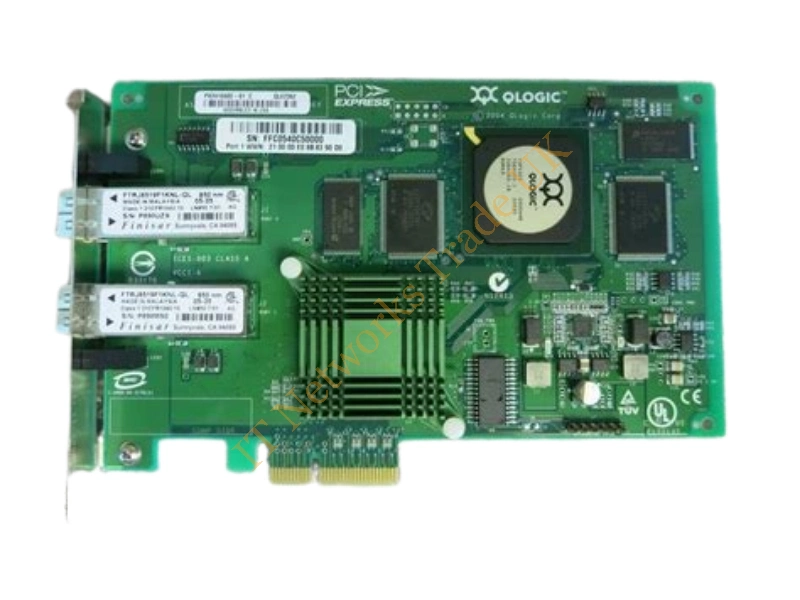 PX2410402-03 Dell 1-Port 2GB/s Fibre Channel PCI-Express Host Bus Adapter
