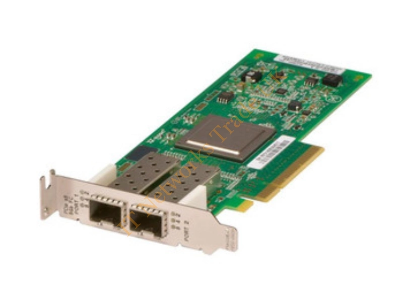 PX250401-56 Qlogic Single-Port 4Gb/s PCI Express Fibre Channel Sff High Profile Px25 Network Adapter