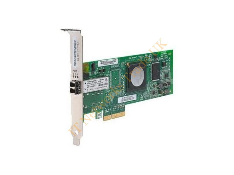 PX2510401-05 Qlogic Sanblade 4GB Fibre Channel 2p PCIe HBA Network Adapter