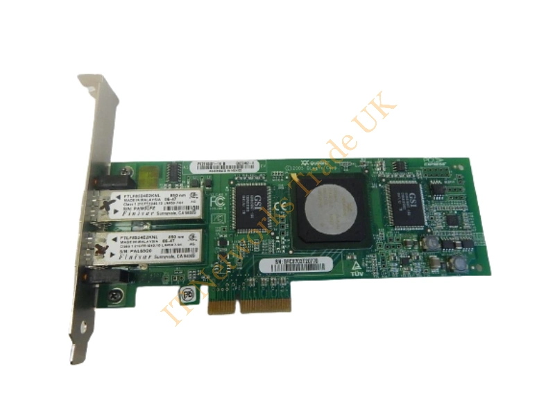 PX2510401-13 Qlogic SANBlade 4GB Single -Port PCI Express Fibre Channel Host Bus Adapter
