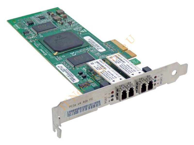 PX2510401-16 Sun 2-Port 4GB/s Fibre Channel PCI-Express Host Bus Adapter