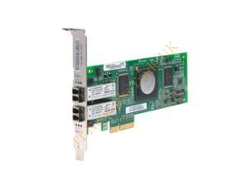 PX2510401-20 NetApp SANBlade Dual Port 4GB Fiber Channel Host Bus Adapter Fiber Channel Controller