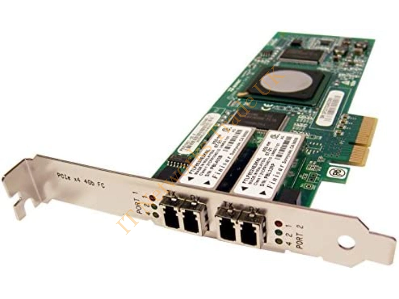PX2510401-23 IBM 2-Port 4GB/s Fibre Channel PCI-Express Host Bus Adapter Fiber Channel Controller
