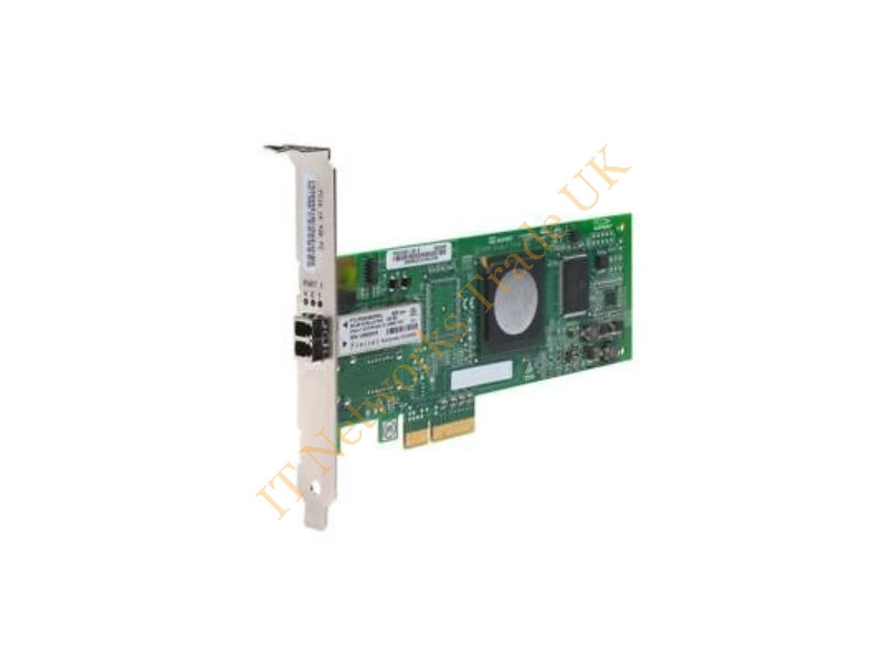 PX2510401-53 Dell SANBlade 1-Port 4GB Fiber Channel PCI Express Host Bus Adapter Fiber Channel Controller