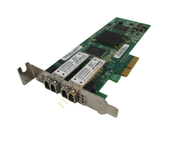 PX2510401-69 HP StorageWorks FC1242SR 2-Port 4GB/s Fibre Channel PCI-Express Host Bus Adapter