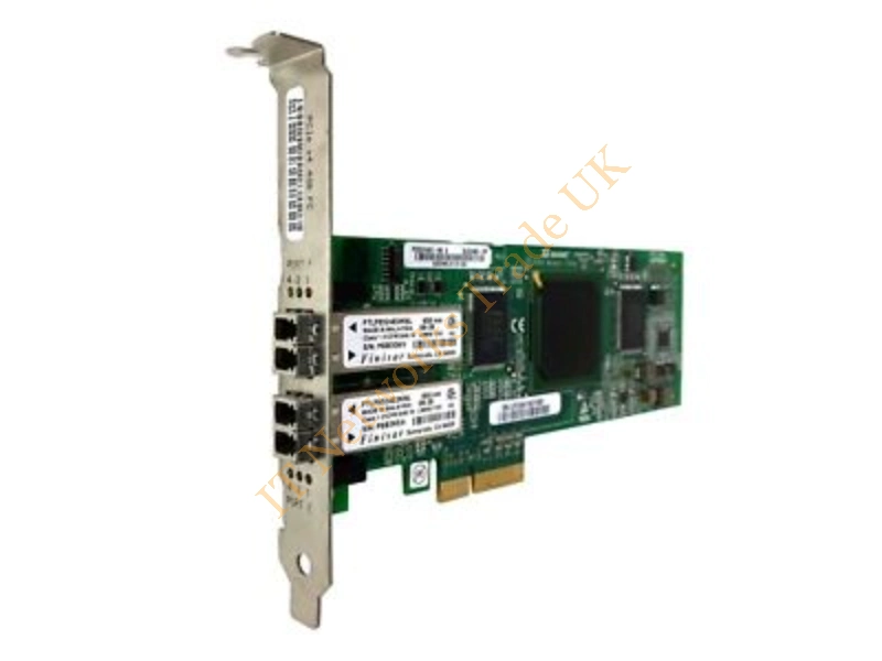 PX2510401-70 Qlogic SANblade 1-Port 4GB/s Fibre Channel PCI-Express Host Bus Adapter Fiber Channel Controller