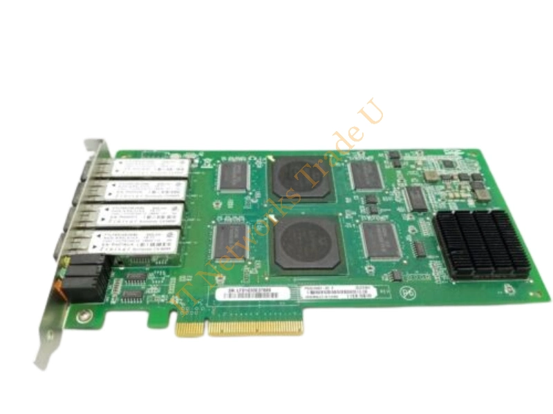 PX2610401-02 Qlogic Qle2464 Quad Port Fibre Channel 4Gb/s PCI Express Host Bus Adapter