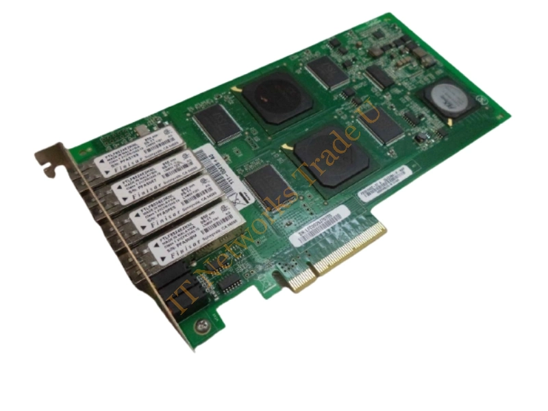 PX2610402-07 NetApp Quad Port 4GB Fiber Channel PCI Express Host Bus Adapter