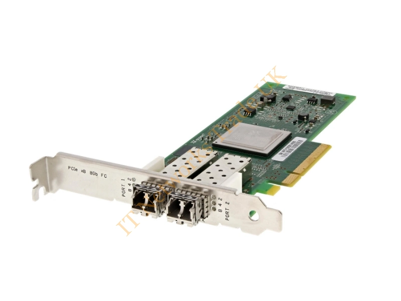 PX2810403-02 Qlogic 8GB Single Port Network Adapter PCi-e