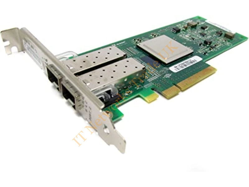 PX2810403-20 HP 82Q 2-Port Fibre Channel 8Gb/s PCI-Express Host Bus Adapter with Standard Bracket Fiber Channel Controller