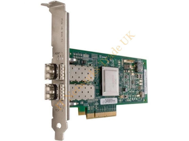 PX2810403-28 IBM SANblade 2-Port 8GB/s Fibre Channel PCI-Express Host Bus Adapter