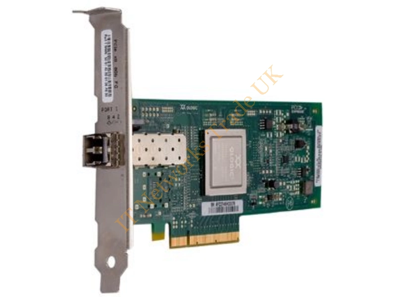 PX2810403-29 Qlogic Sanblade 8GB Fibre Channel 1p PCIe HBA Network Adapter