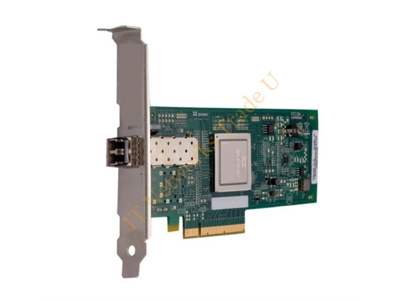 PX2810403-39 Qlogic 8GB PCI Express Single Port Fiber Channel Adapter