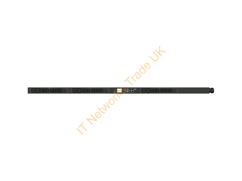 PX3-1170U - Raritan Px3-1170U Power Distribution Unit (Pdu) 30 Ac Outlet(S) 0U Black