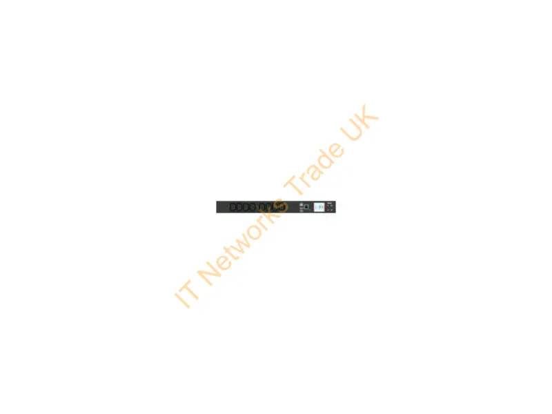 PX3-1176R - Raritan Px3-1176R Power Distribution Unit (Pdu) 8 Ac Outlet(S) 1U Black