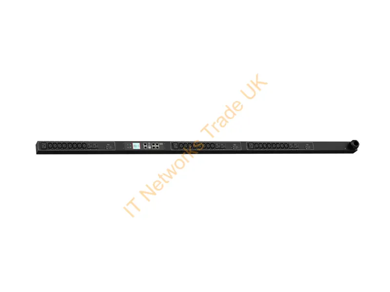 PX3-1261 - Raritan 3Ph 208V 24A 24Xc13 3Xc19