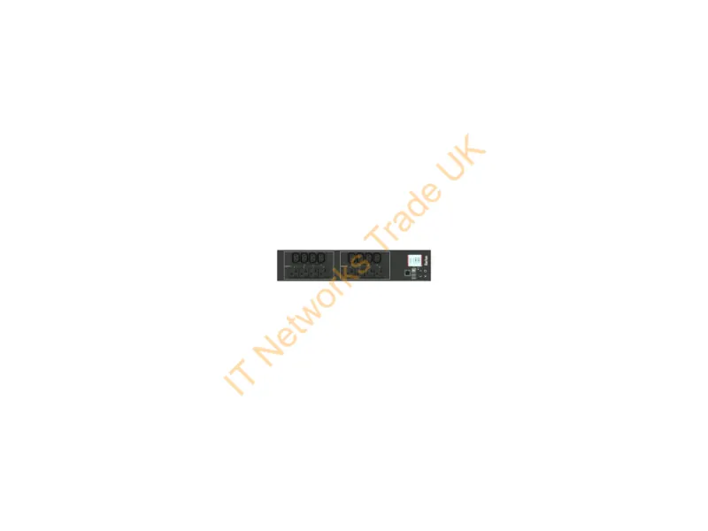 PX3-1280R - Raritan Px3-1280R Power Distribution Unit (Pdu) 16 Ac Outlet(S) 2U Black
