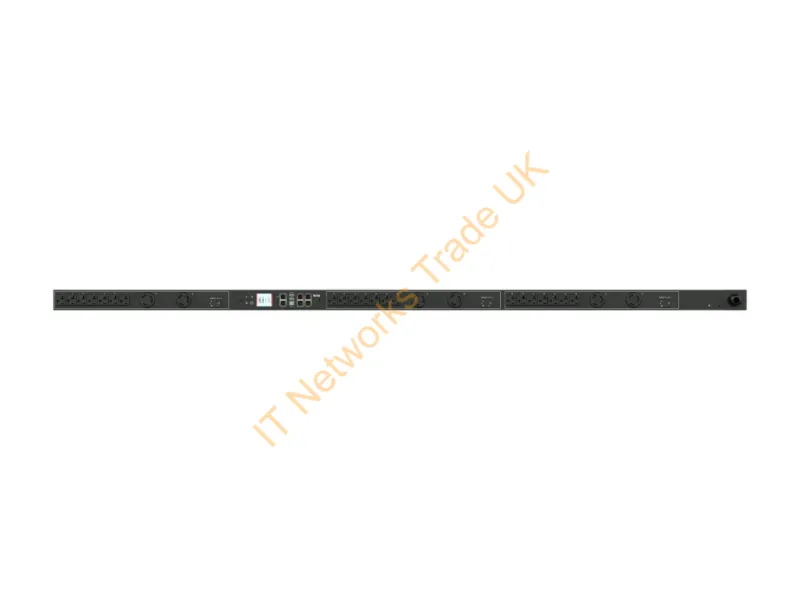 PX3-1371 - Raritan Px3-1371 Power Distribution Unit (Pdu) 27 Ac Outlet(S) 0U Black