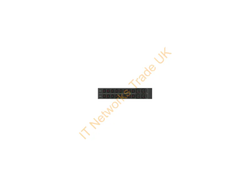 PX3-1464R-E2 - Raritan Px3-1464R-E2 Power Distribution Unit (Pdu) 20 Ac Outlet(S) 2U Black
