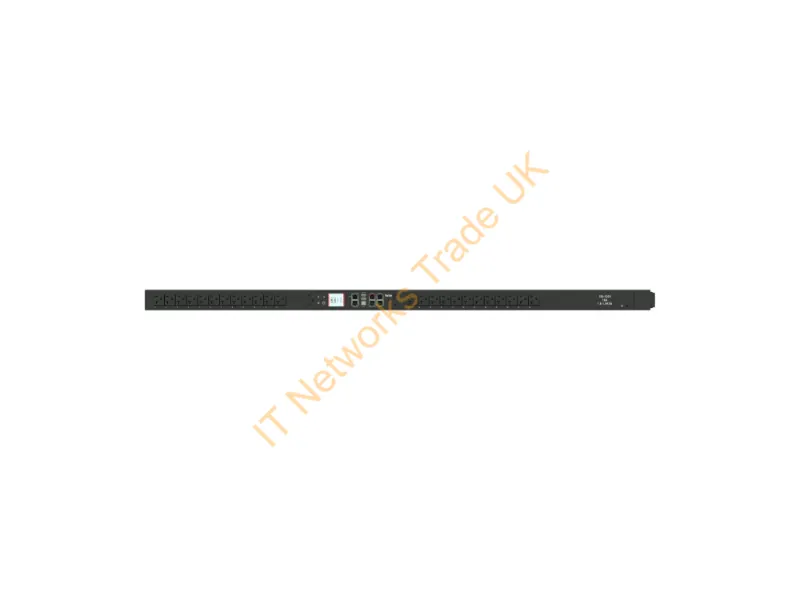 PX3-1475V - Raritan Px3-1475V Power Distribution Unit (Pdu) 24 Ac Outlet(S) 0U Black
