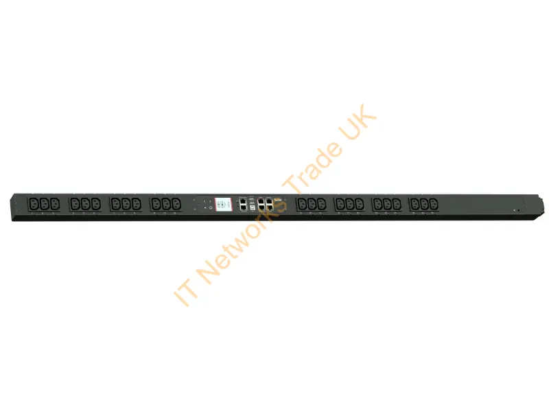 PX3-1486V - Raritan Px3-1486V Power Distribution Unit (Pdu) 24 Ac Outlet(S) 0U Black