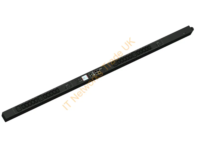 PX3-1497V-C5 - Raritan Px3-1497V-C5 Power Distribution Unit (Pdu) 24 Ac Outlet(S) 0U Black