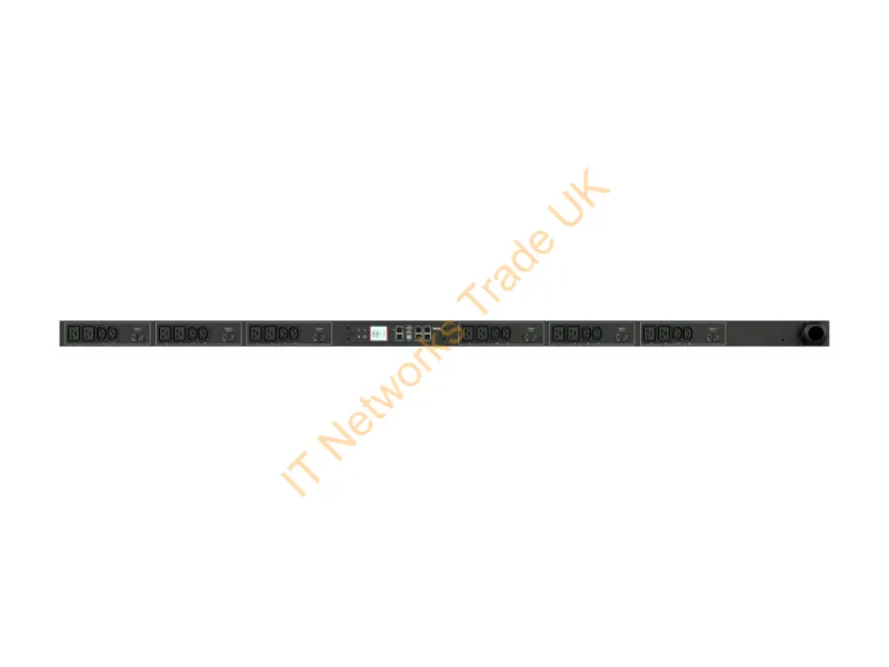 PX3-1551-V2 - Raritan Px3-1551-V2 Power Distribution Unit (Pdu) 24 Ac Outlet(S) 0U Black