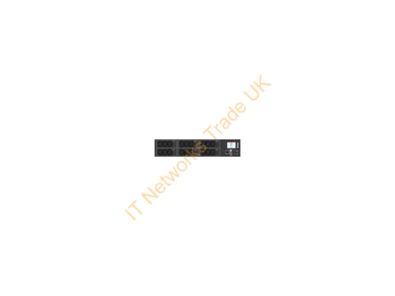 PX3-1579R - Raritan Px3-1579R Power Distribution Unit (Pdu) 18 Ac Outlet(S) 2U Black
