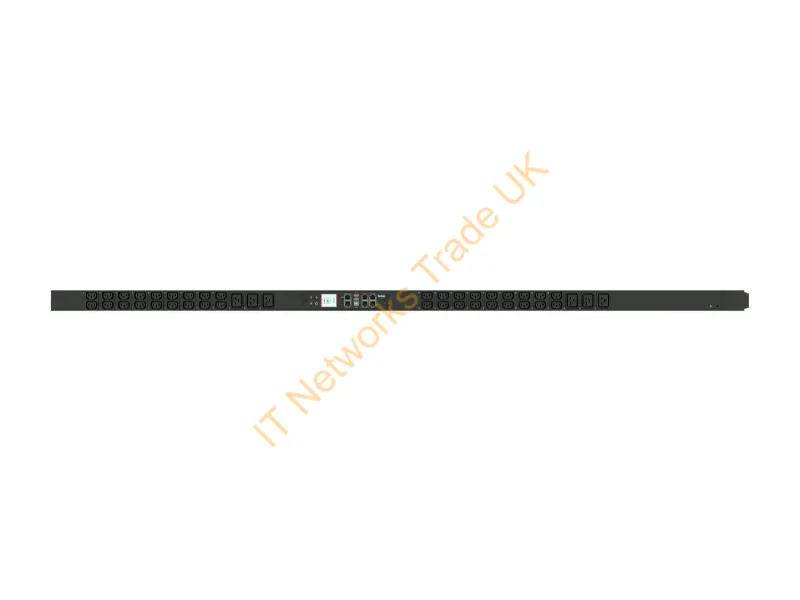 PX3-1589V - Raritan 1Ph 208V 16A 36Xc13 6Xc19 Nema