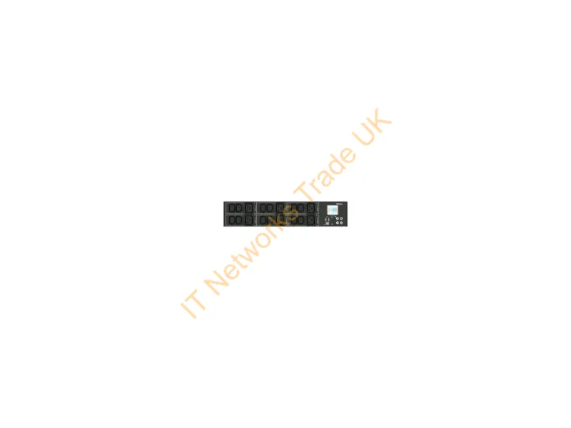 PX3-1610R - Raritan Px3-1610R Power Distribution Unit (Pdu) 18 Ac Outlet(S) 2U Black