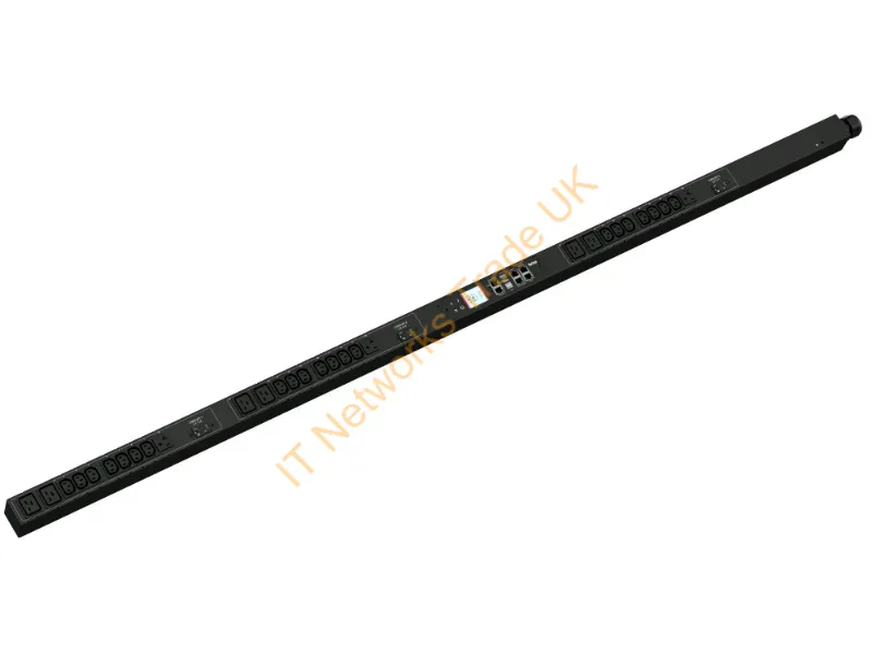 PX3-1660U - Raritan Px3-1660U Power Distribution Unit (Pdu) 30 Ac Outlet(S) 0U Black