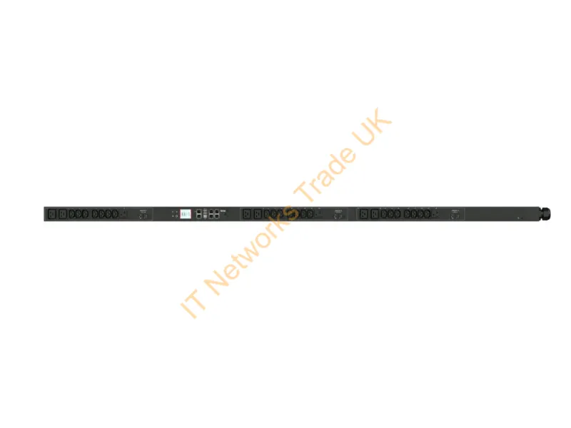 PX3-1660V - Raritan Px3-1660V Power Distribution Unit (Pdu) 30 Ac Outlet(S) 0U Black