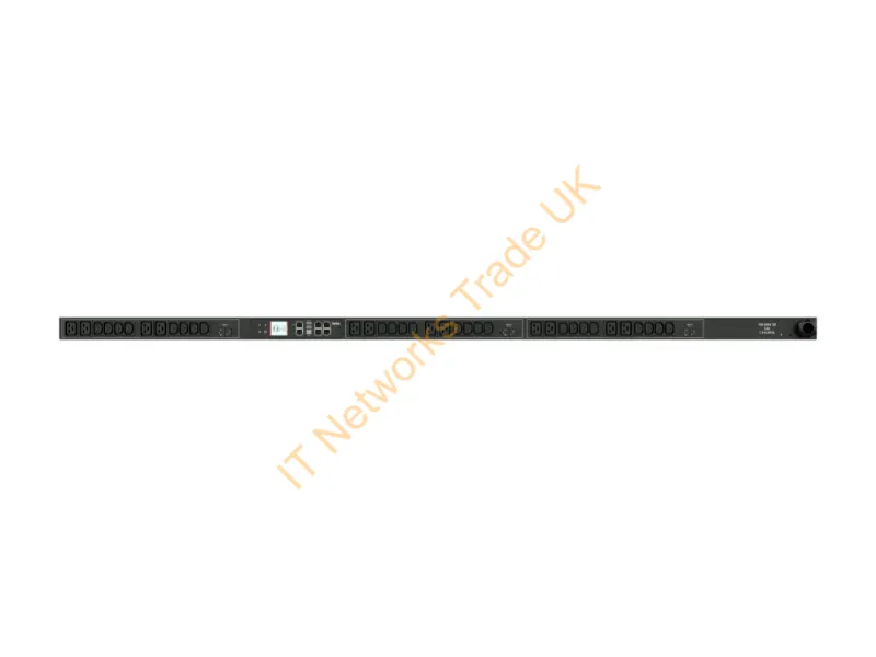 PX3-1725 - Raritan Px3-1725 Power Distribution Unit (Pdu) 36 Ac Outlet(S) 0U Black