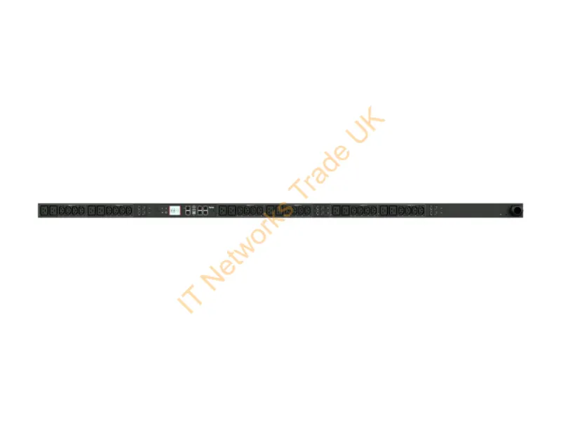 PX3-1730-V2 - Raritan Px3-1730-V2 Power Distribution Unit (Pdu) 36 Ac Outlet(S) 0U Black