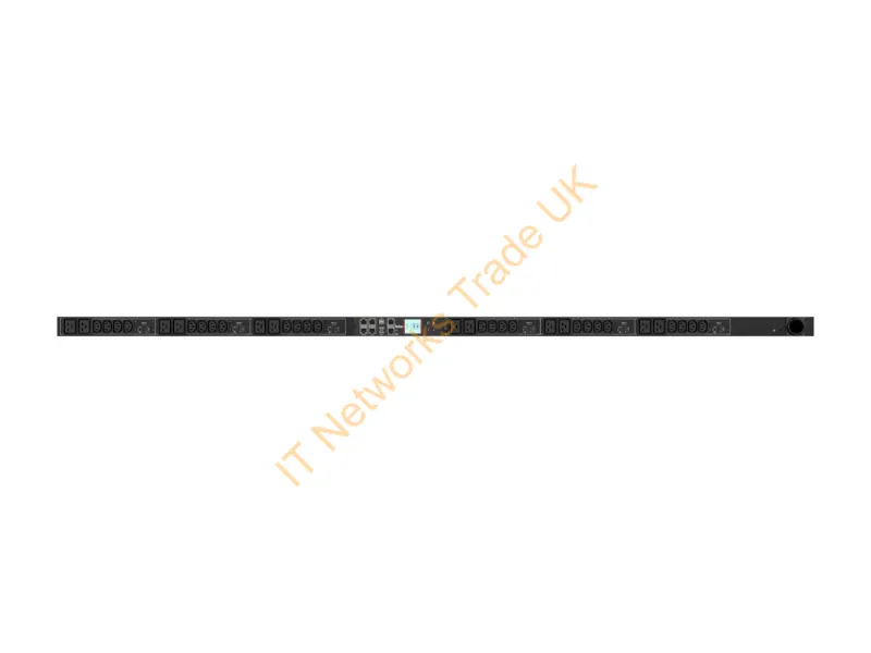 PX3-1905-N1V2 - Raritan Px3-1905-N1V2 Power Distribution Unit (Pdu) 36 Ac Outlet(S) 0U Black