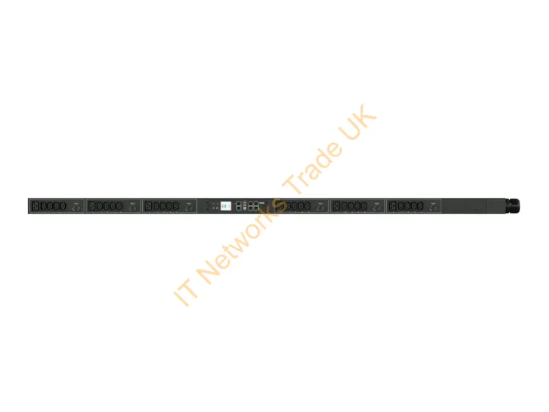 PX3-1976U-V2 - Raritan Px3-1976U-V2 Power Distribution Unit (Pdu) 30 Ac Outlet(S) 0U Black