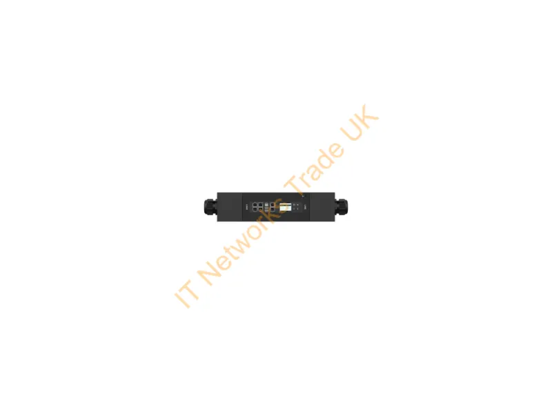PX3-3186 - Raritan Px3-3186 Power Distribution Unit (Pdu) 1 Ac Outlet(S) Black