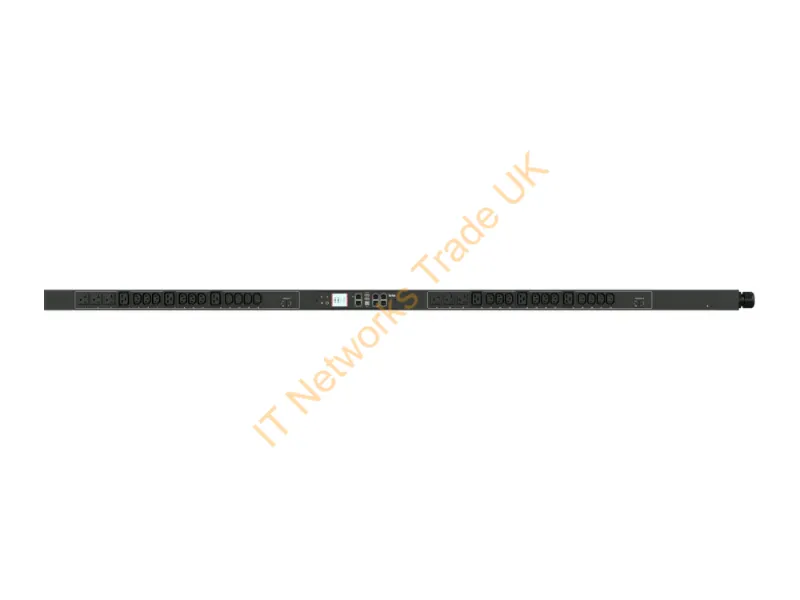 PX3-4039U - Raritan Px3-4039U Power Distribution Unit (Pdu) 32 Ac Outlet(S) 0U Black
